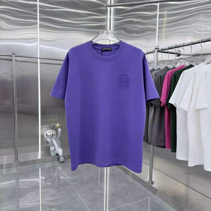 Picture of Chrome Hearts T Shirts Short _SKUChromeHeartsS-2XLhgntx7618155